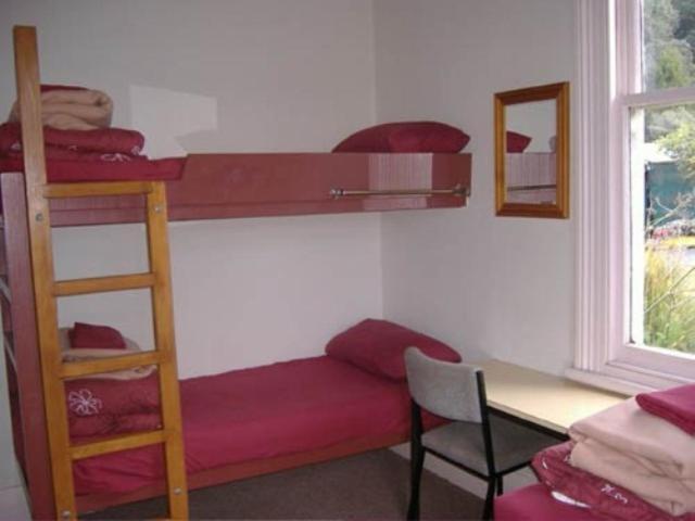 Hostel Yha Opoutere Zimmer foto
