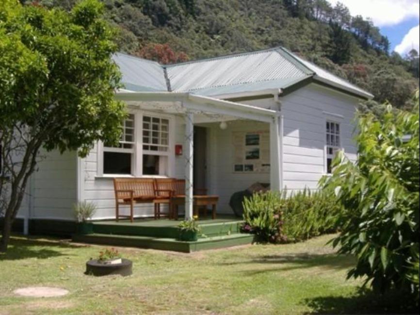 Hostel Yha Opoutere Exterior foto