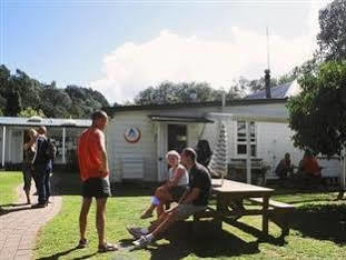 Hostel Yha Opoutere Exterior foto
